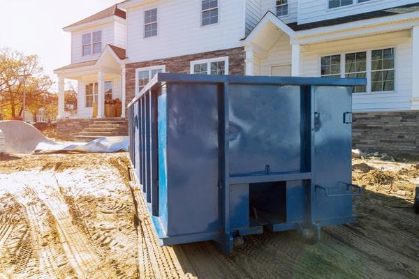 crew at Dumpster Rental of Suitland